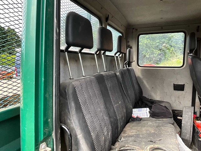 2006 mercedes-benz vario 815d - afbeelding 37 van  50