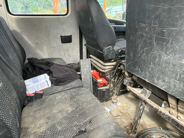 2006 mercedes-benz vario 815d - afbeelding 39 van  50