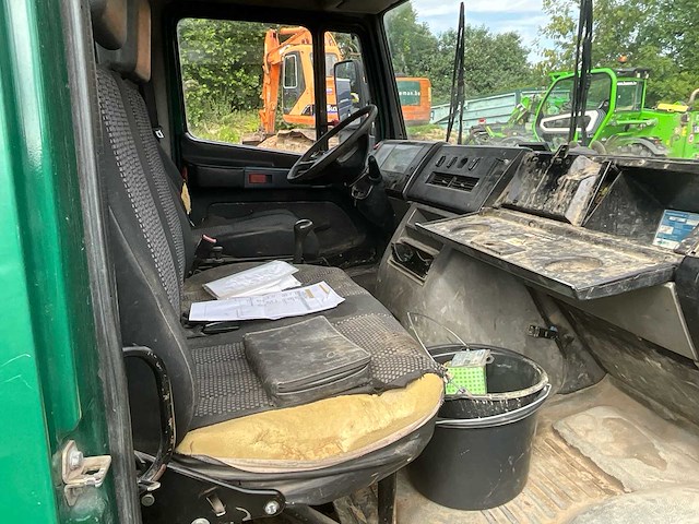 2006 mercedes-benz vario 815d - afbeelding 44 van  50