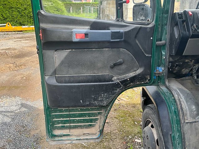 2006 mercedes-benz vario 815d - afbeelding 5 van  50