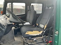 2006 mercedes-benz vario 815d - afbeelding 9 van  50