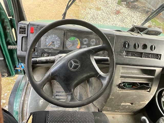 2006 mercedes-benz vario 815d - afbeelding 14 van  50