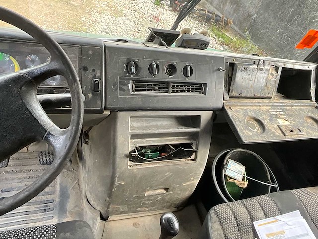 2006 mercedes-benz vario 815d - afbeelding 15 van  50