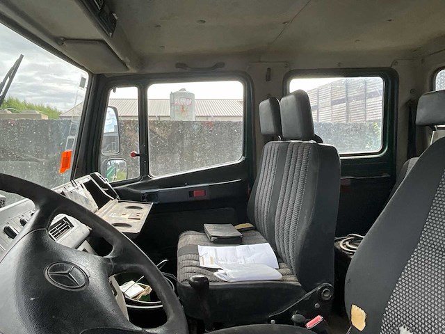 2006 mercedes-benz vario 815d - afbeelding 18 van  50