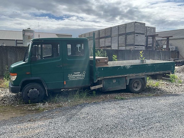 2006 mercedes-benz vario 815d - afbeelding 12 van  50