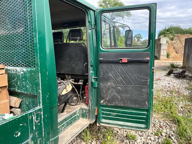 2006 mercedes-benz vario 815d - afbeelding 29 van  50
