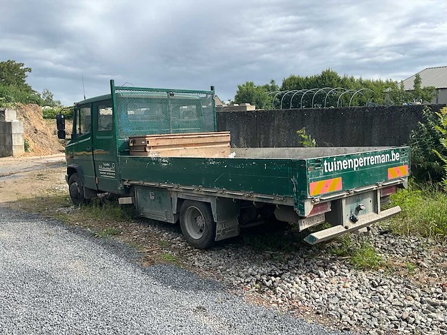 2006 mercedes-benz vario 815d - afbeelding 23 van  50