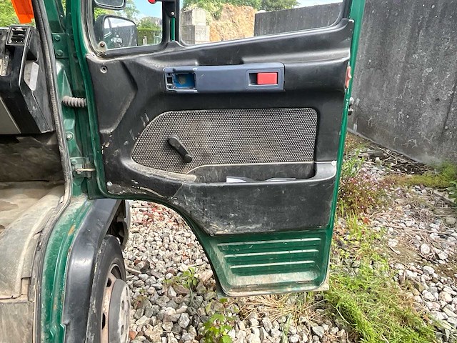 2006 mercedes-benz vario 815d - afbeelding 37 van  50
