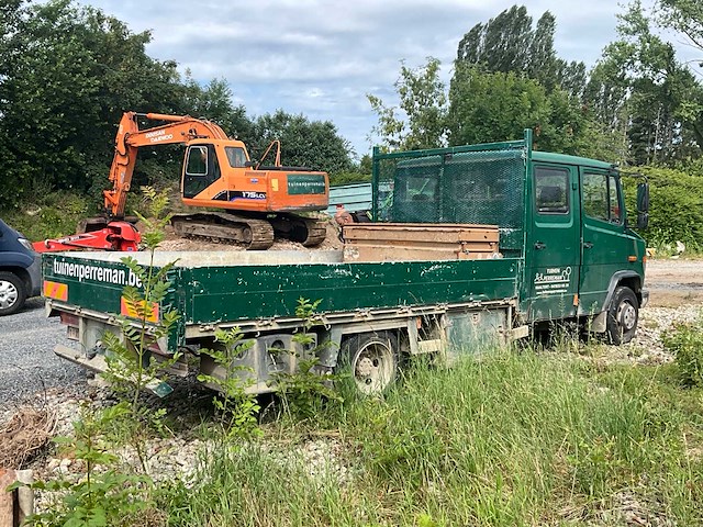 2006 mercedes-benz vario 815d - afbeelding 45 van  50