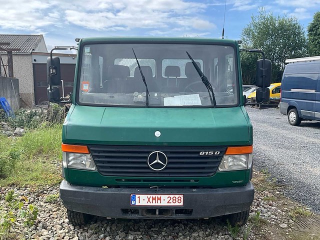 2006 mercedes-benz vario 815d - afbeelding 48 van  50