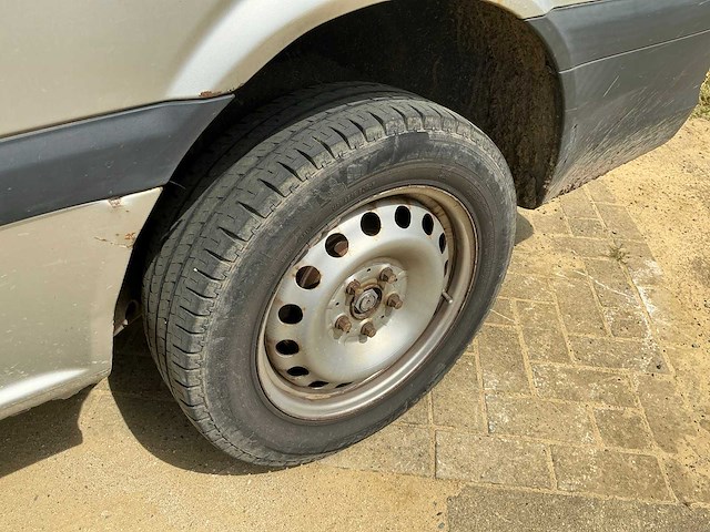 2006 mercedes-benz vito 111 cdi-a bedrijfswagen - afbeelding 2 van  21