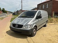 2006 mercedes-benz vito 111 cdi-a bedrijfswagen - afbeelding 1 van  21