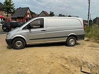2006 mercedes-benz vito 111 cdi-a bedrijfswagen - afbeelding 12 van  21