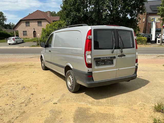 2006 mercedes-benz vito 111 cdi-a bedrijfswagen - afbeelding 15 van  21