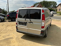 2006 mercedes-benz vito 111 cdi-a bedrijfswagen - afbeelding 16 van  21