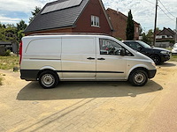 2006 mercedes-benz vito 111 cdi-a bedrijfswagen - afbeelding 18 van  21