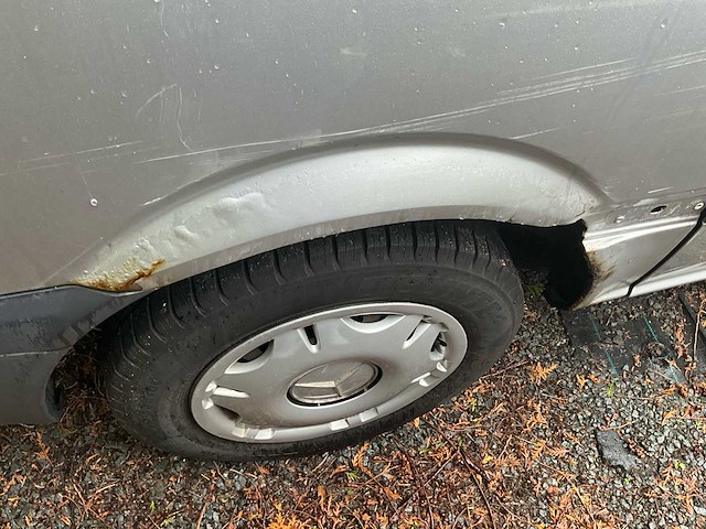 2006 mercedes vito 115 cdi-a personenauto - afbeelding 2 van  16