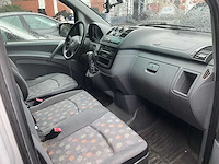 2006 mercedes vito 115 cdi-a personenauto - afbeelding 5 van  16