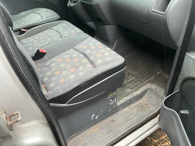 2006 mercedes vito 115 cdi-a personenauto - afbeelding 6 van  16