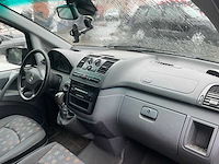 2006 mercedes vito 115 cdi-a personenauto - afbeelding 7 van  16