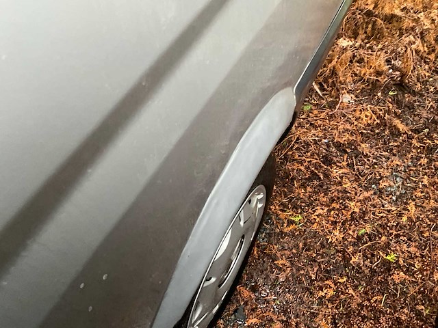 2006 mercedes vito 115 cdi-a personenauto - afbeelding 8 van  16