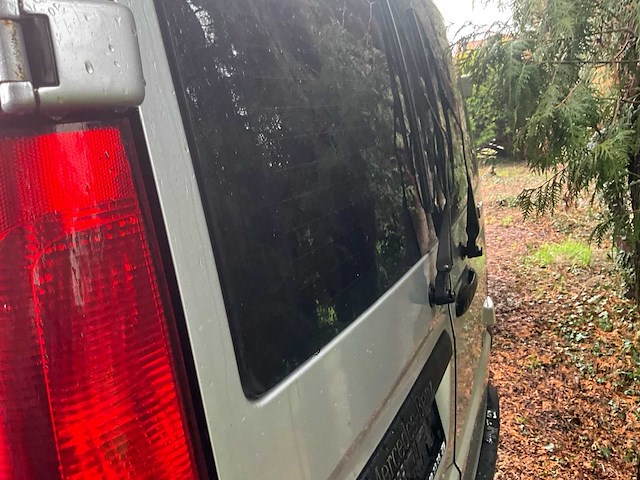 2006 mercedes vito 115 cdi-a personenauto - afbeelding 10 van  16