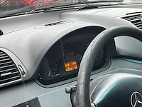 2006 mercedes vito 115 cdi-a personenauto - afbeelding 11 van  16