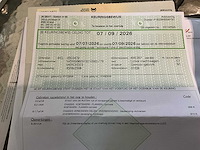 2006 mercedes vito 115 cdi-a personenauto - afbeelding 9 van  16