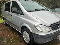 2006 mercedes vito 115 cdi-a personenauto - afbeelding 15 van  16