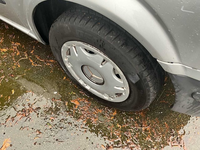 2006 mercedes vito 115 cdi-a personenauto - afbeelding 16 van  16