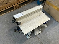 2006 metabo kgt300 afkortzaag - afbeelding 4 van  7