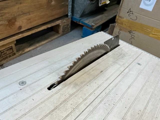 2006 metabo kgt300 afkortzaag - afbeelding 5 van  7