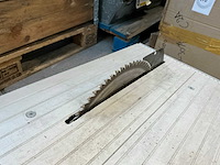 2006 metabo kgt300 afkortzaag - afbeelding 5 van  7