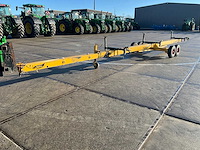 2006 micheletti pc7 50m2e transportwagen demo pikdors coupe - afbeelding 1 van  6