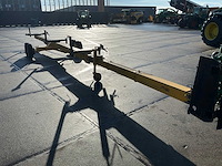 2006 micheletti pc7 50m2e transportwagen demo pikdors coupe - afbeelding 3 van  6