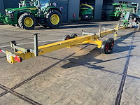 2006 micheletti pc7 50m2e transportwagen demo pikdors coupe - afbeelding 4 van  6