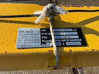 2006 micheletti pc7 50m2e transportwagen demo pikdors coupe - afbeelding 5 van  6