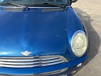2006 mini cabrio cooper personenauto - afbeelding 16 van  33