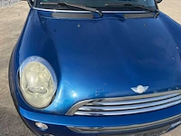 2006 mini cabrio cooper personenauto - afbeelding 17 van  33