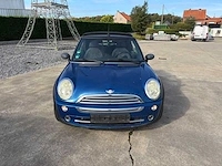 2006 mini cabrio cooper personenauto - afbeelding 31 van  33
