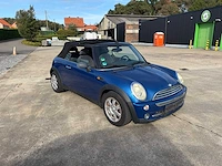 2006 mini cabrio cooper personenauto - afbeelding 33 van  33
