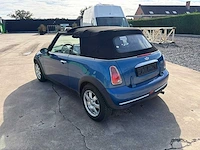 2006 mini cabrio cooper personenauto - afbeelding 27 van  33