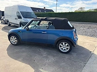 2006 mini cabrio cooper personenauto - afbeelding 28 van  33