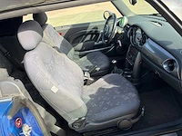 2006 mini cabrio cooper personenauto - afbeelding 3 van  33