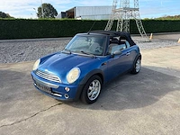 2006 mini cabrio cooper personenauto - afbeelding 1 van  33