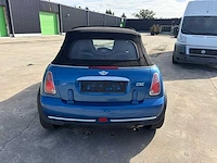 2006 mini cabrio cooper personenauto - afbeelding 30 van  33