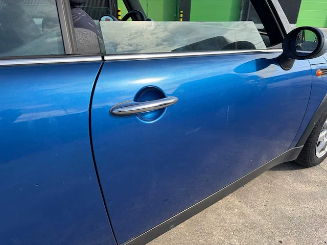 2006 mini cabrio cooper personenauto - afbeelding 25 van  33