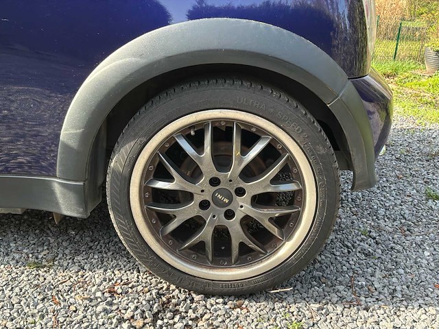 2006 mini cooper cooper mini rc31 auto - afbeelding 2 van  21