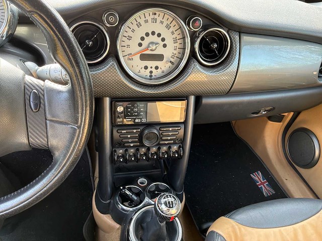 2006 mini cooper cooper mini rc31 auto - afbeelding 5 van  21