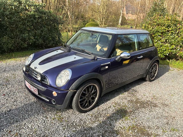2006 mini cooper cooper mini rc31 auto - afbeelding 1 van  21